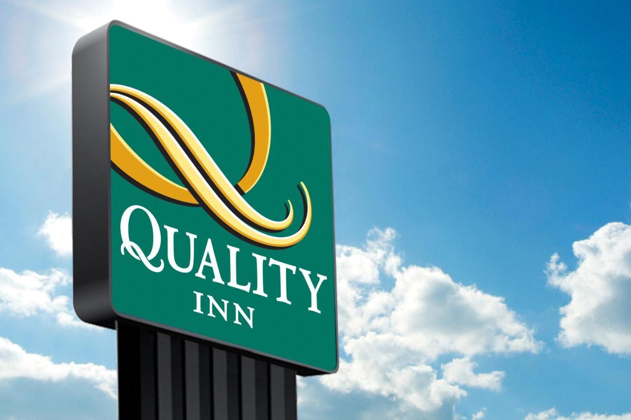 Quality Inn Морган-Сити Экстерьер фото