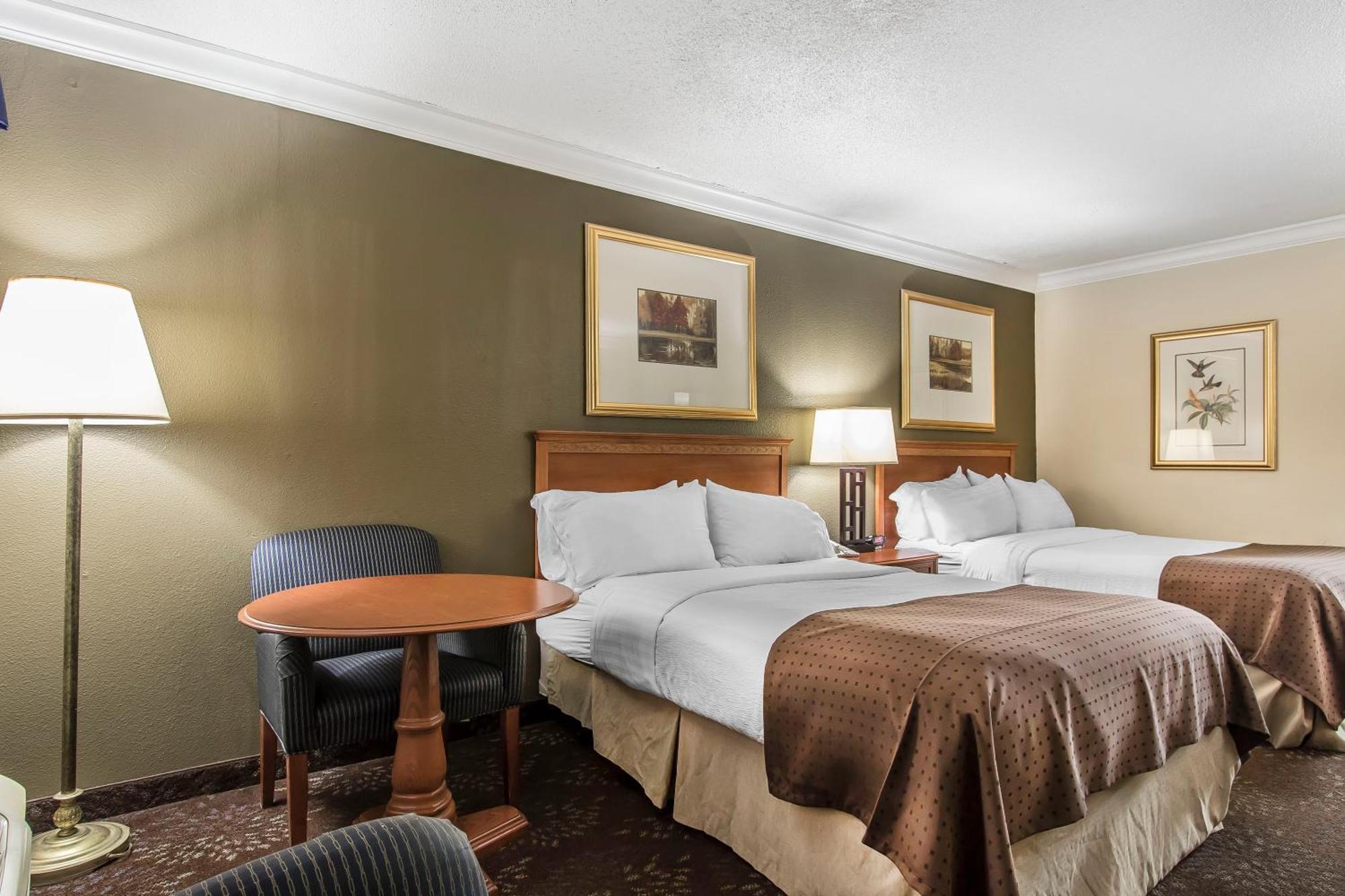 Quality Inn Морган-Сити Экстерьер фото