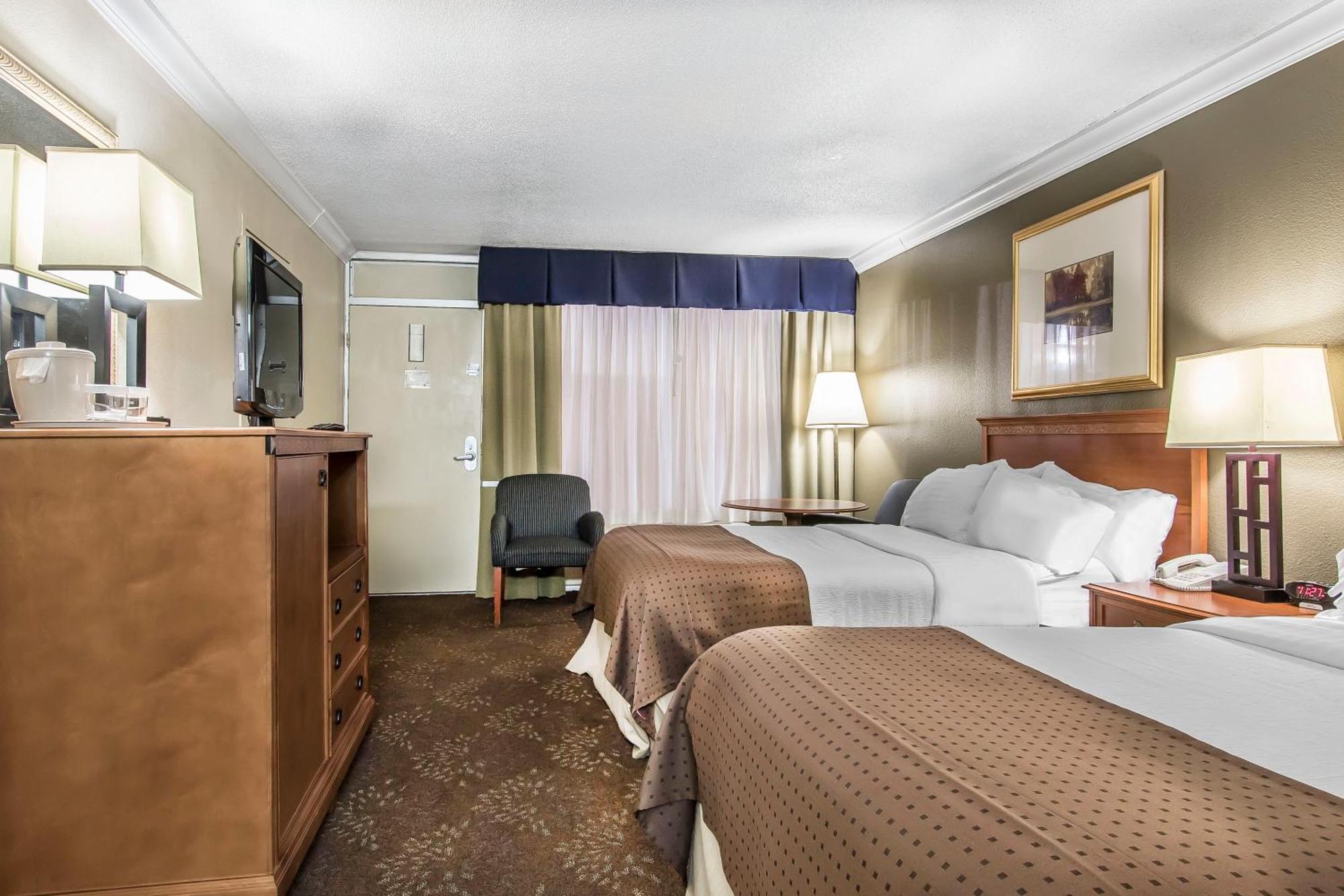 Quality Inn Морган-Сити Экстерьер фото