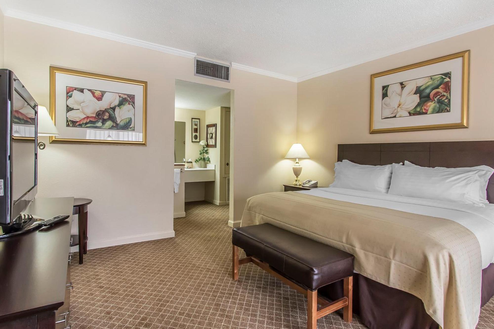 Quality Inn Морган-Сити Экстерьер фото
