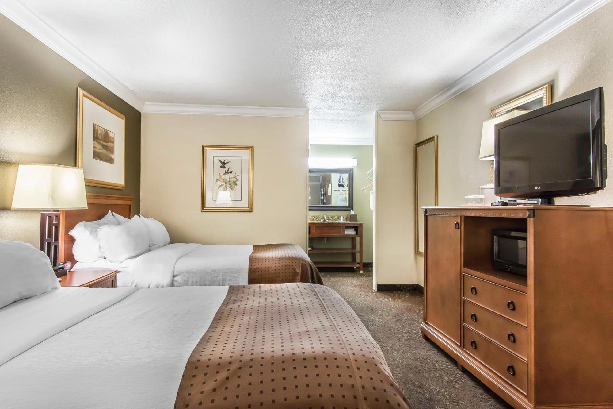 Quality Inn Морган-Сити Экстерьер фото