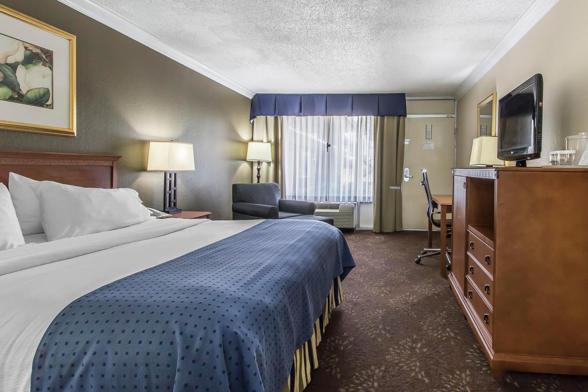 Quality Inn Морган-Сити Экстерьер фото