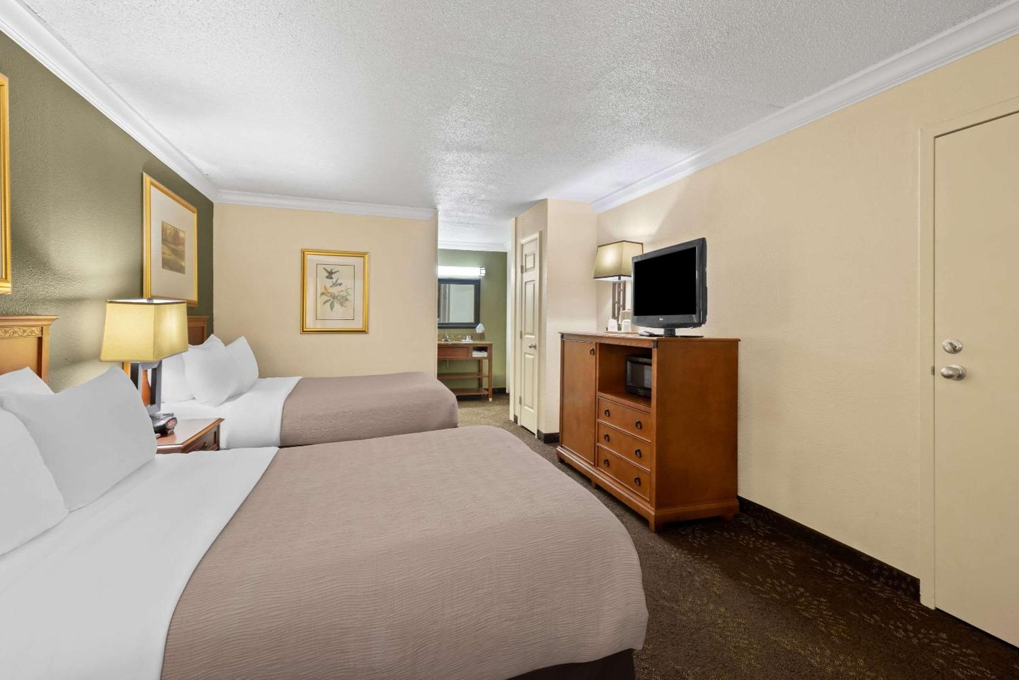 Quality Inn Морган-Сити Экстерьер фото