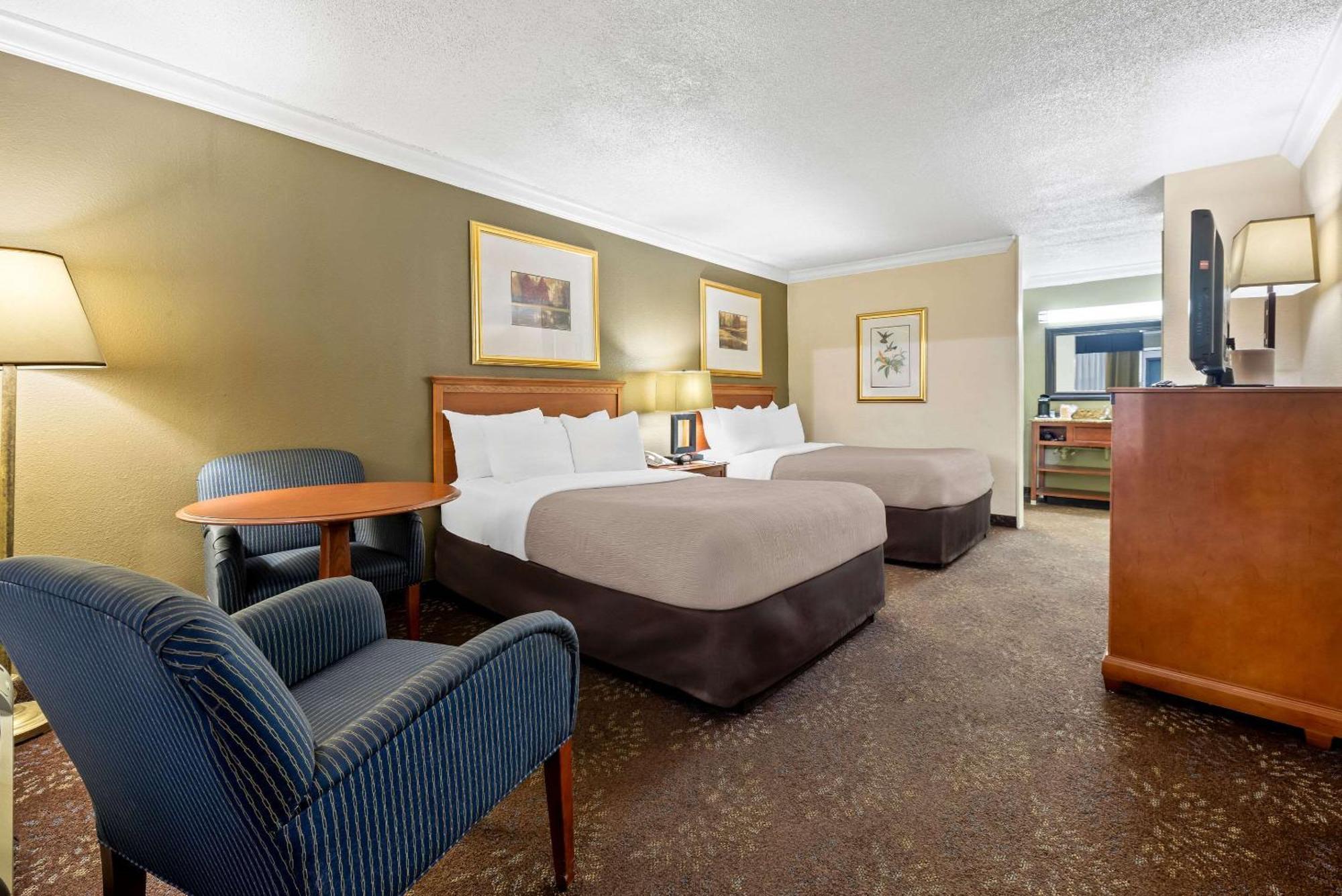 Quality Inn Морган-Сити Экстерьер фото