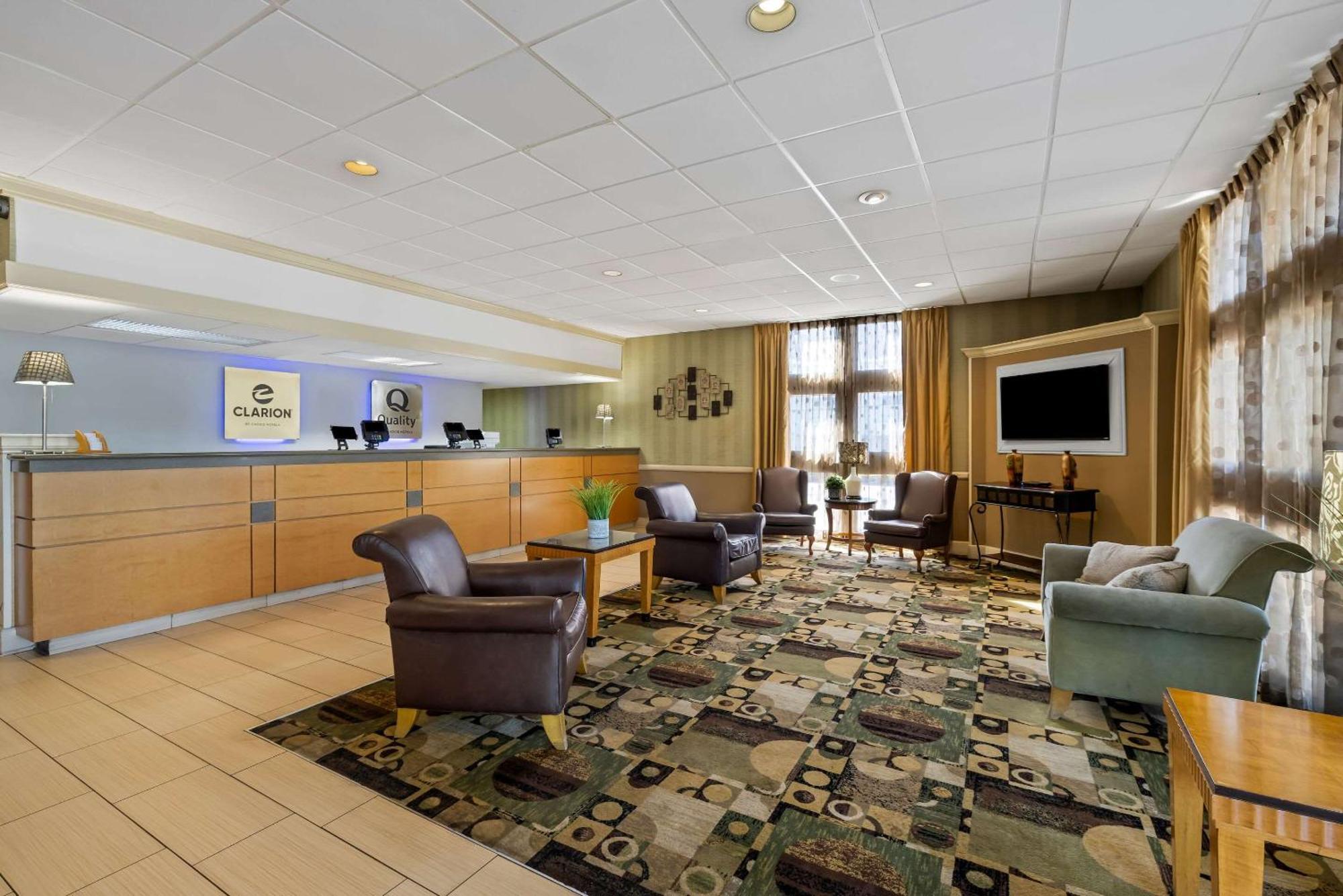 Quality Inn Морган-Сити Экстерьер фото